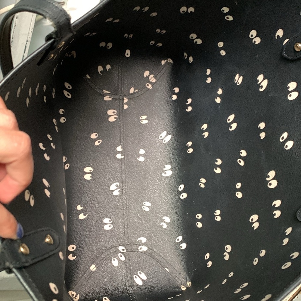 Coach Reversible City Signature Tote Bag - Picture 14 of 14